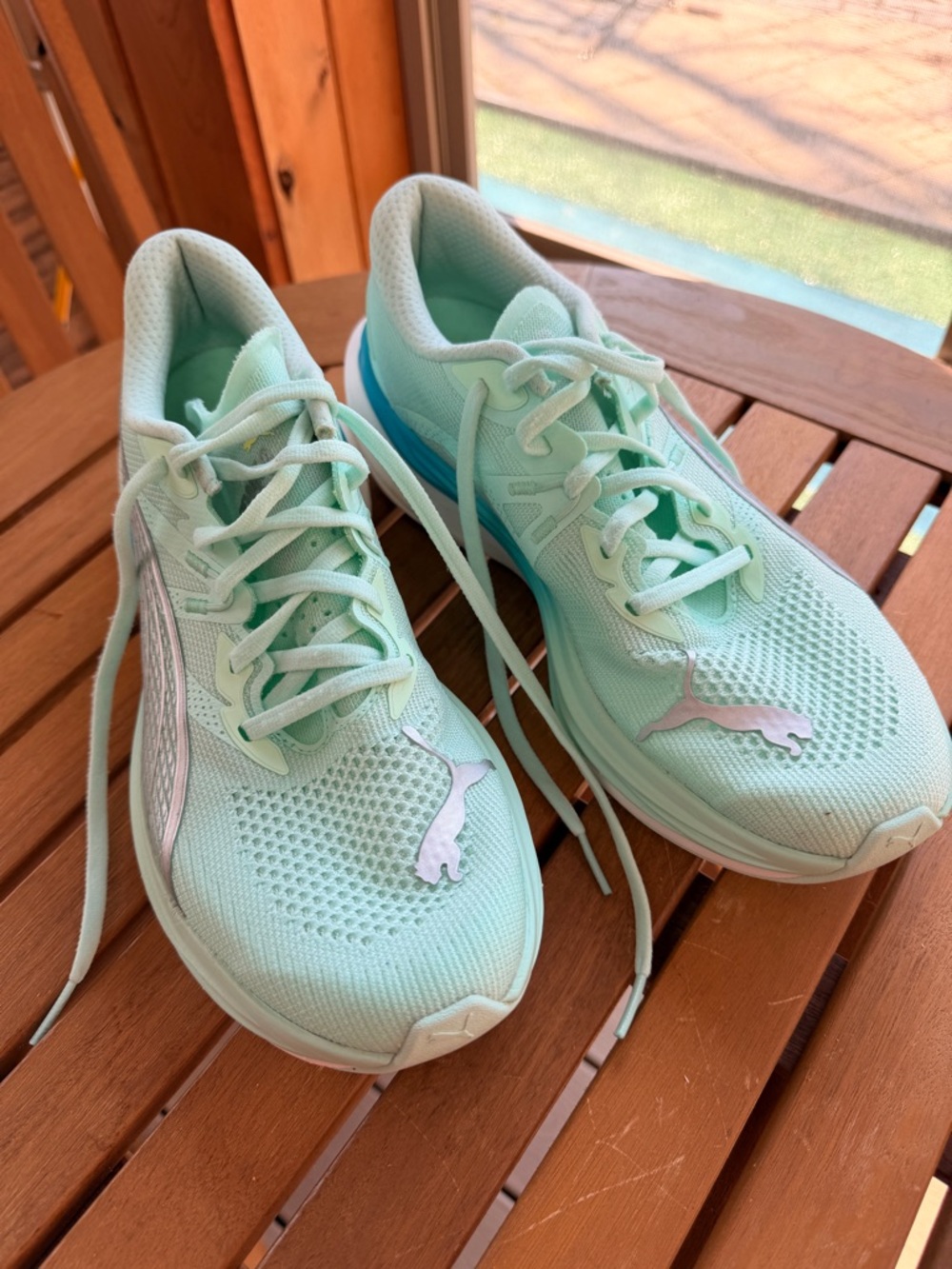 Puma Deviate NITRO™ 3
Women's Road Running Shoes